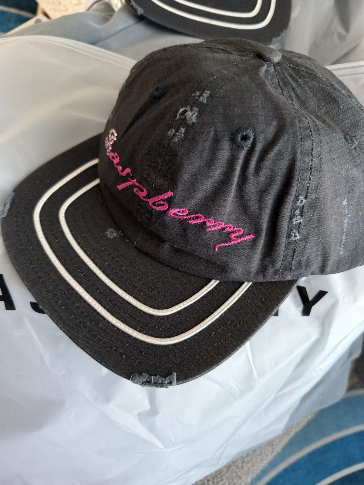 The GV Gallery The GV Gallery Britney Hat Size ONE SIZE - 5 Thumbnail