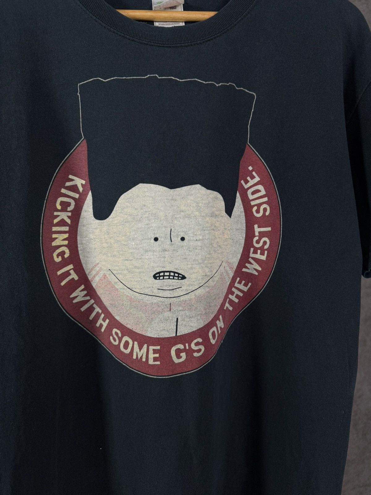 Vintage South Park comics movie tee Size US L / EU 52-54 / 3 - 3 Thumbnail