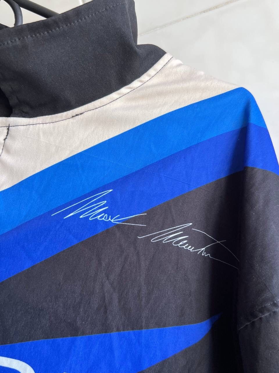 Vintage NASCAR Ford Roush Racing Jacket Used size L Size US L / EU 52-54 / 3 - 7 Thumbnail
