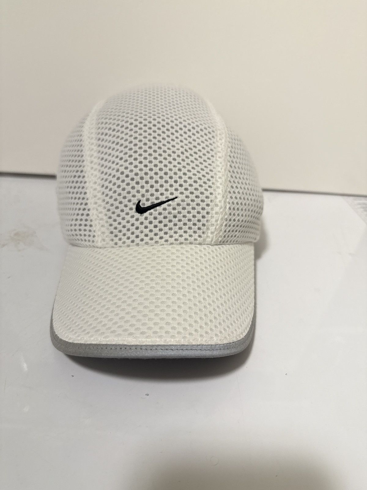 Nike Vintage Nike tailwind running cap Size ONE SIZE - 1 Thumbnail