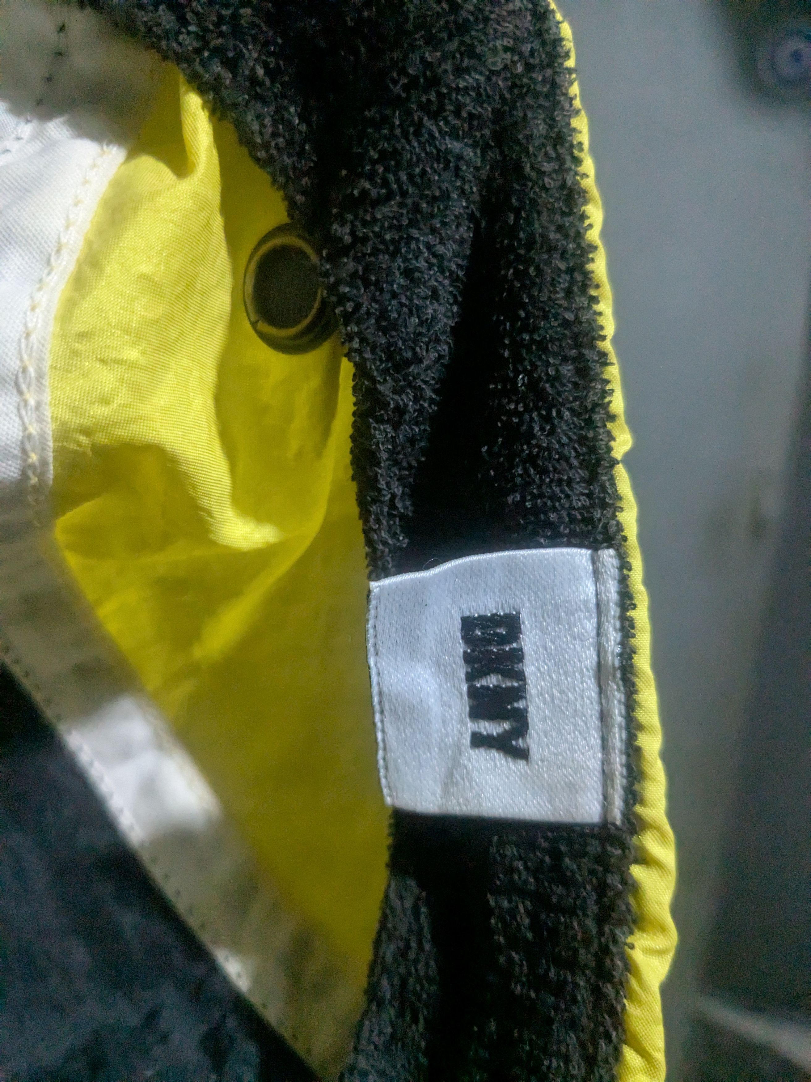 DKNY Dkny panel nylon cap vintage 90's made in USA authentic Size ONE SIZE - 3 Thumbnail