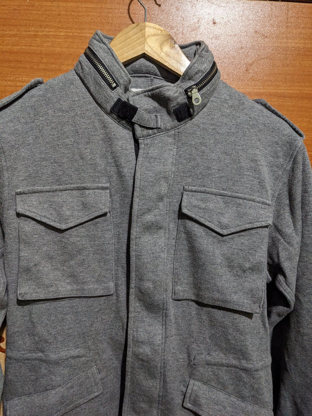 semanticdesign SEMANTIC DESIGN MULTIPOCKET JACKET JAPAN STYLE Size US M / EU 48-50 / 2 - 3 Thumbnail