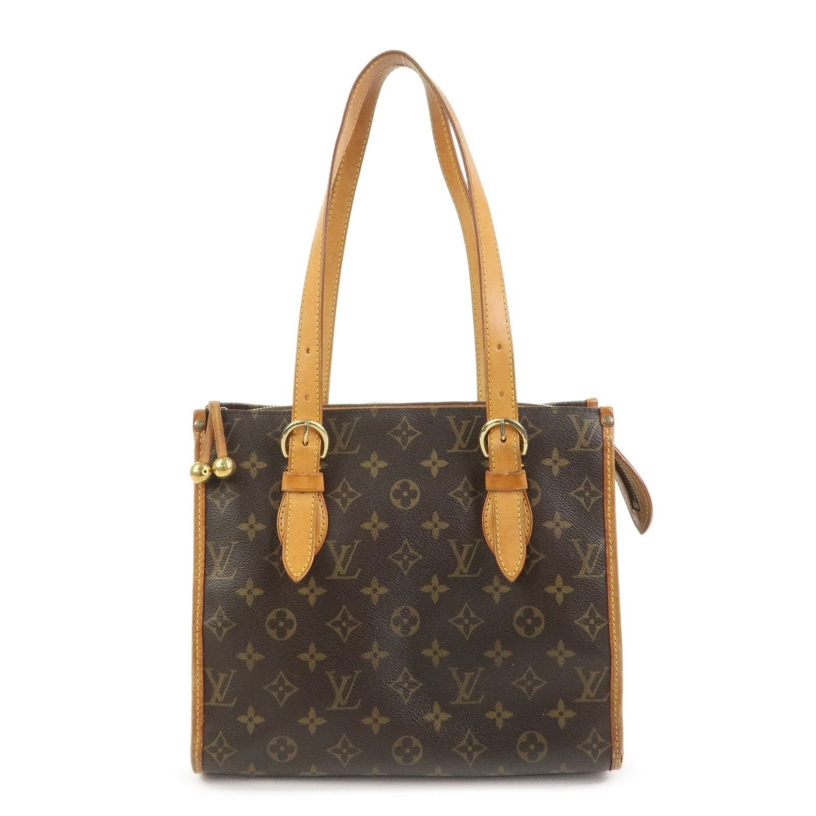 Louis Vuitton Louis Vuitton Monogram Popincourt Haut Shoulder Bag Size ONE SIZE - 1 Thumbnail