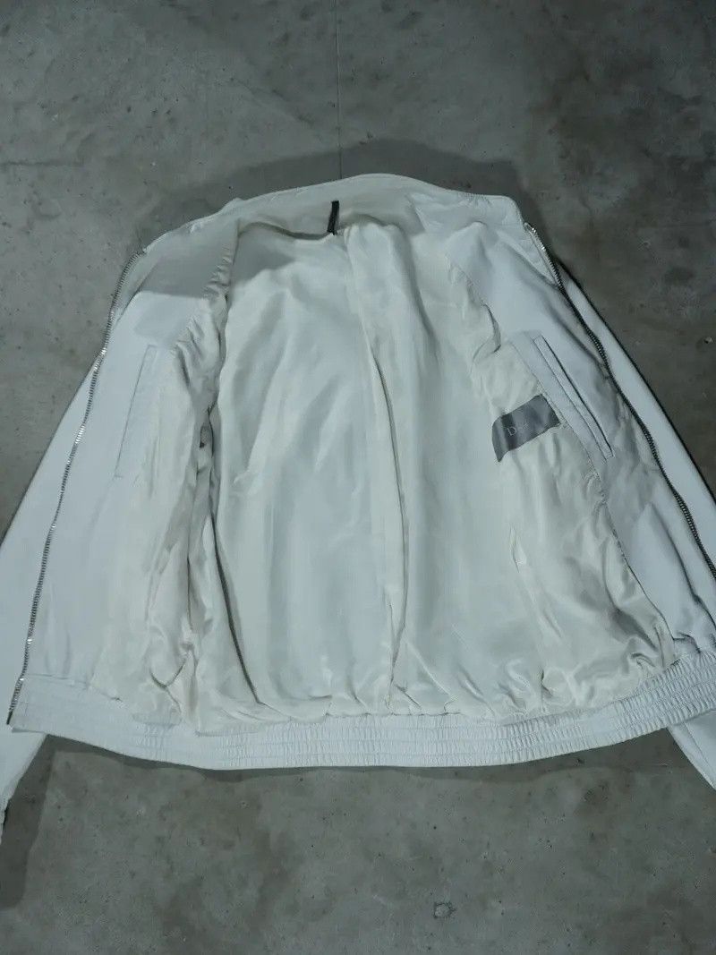 Dior Dior Homme SS07 Leather Jacket Hedi Slimane Size US S / EU 44-46 / 1 - 7 Thumbnail