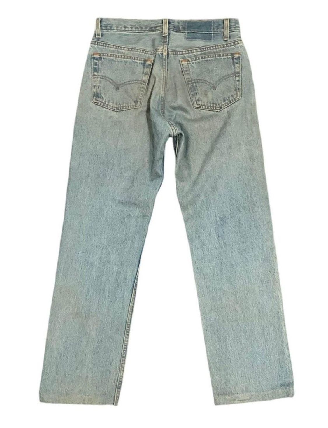 Levi's 501 USA Jeans Size US 30 / EU 46 - 2 Thumbnail