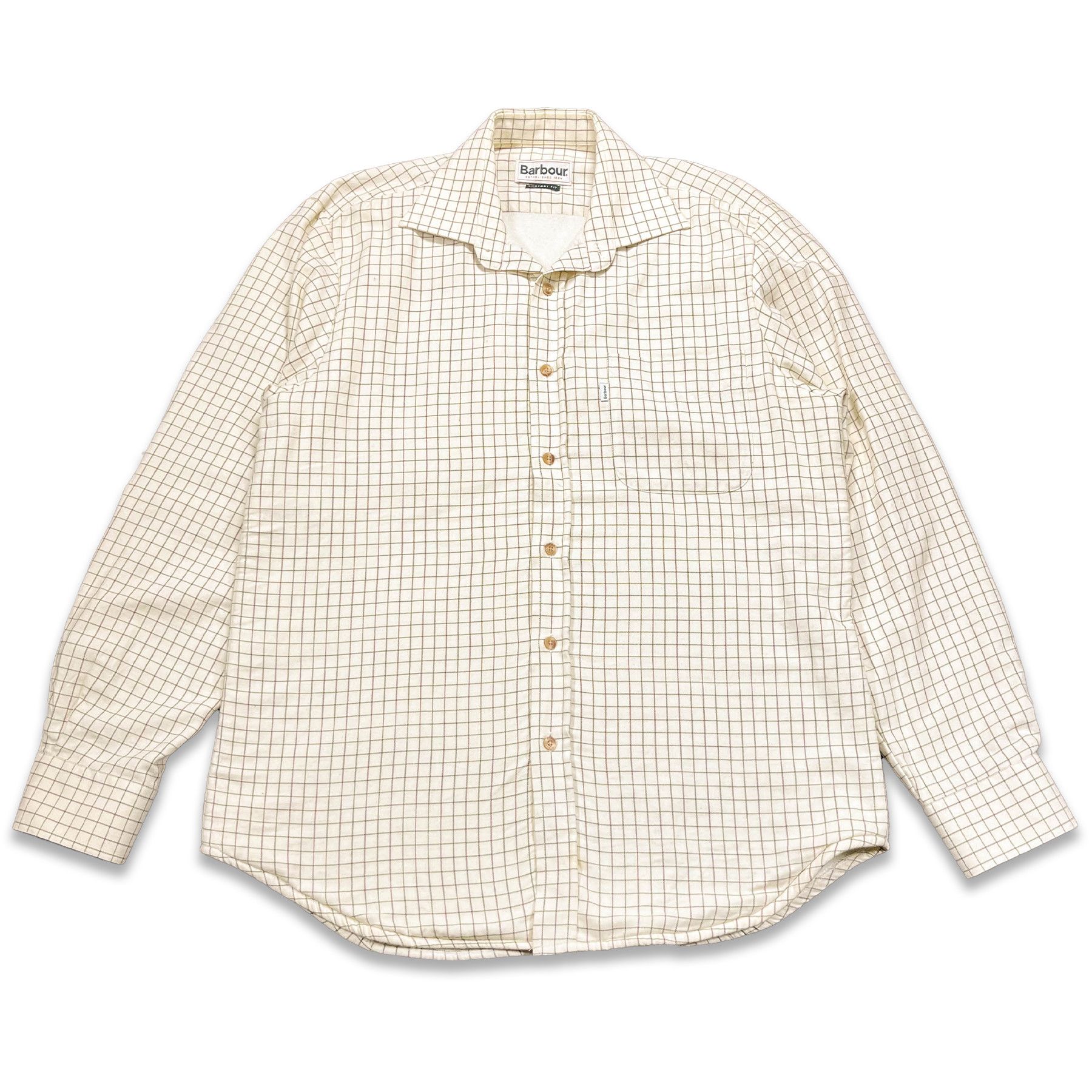 Barbour Barbour Warm Insulated Shirt • M size Size US M / EU 48-50 / 2 - 2 Thumbnail