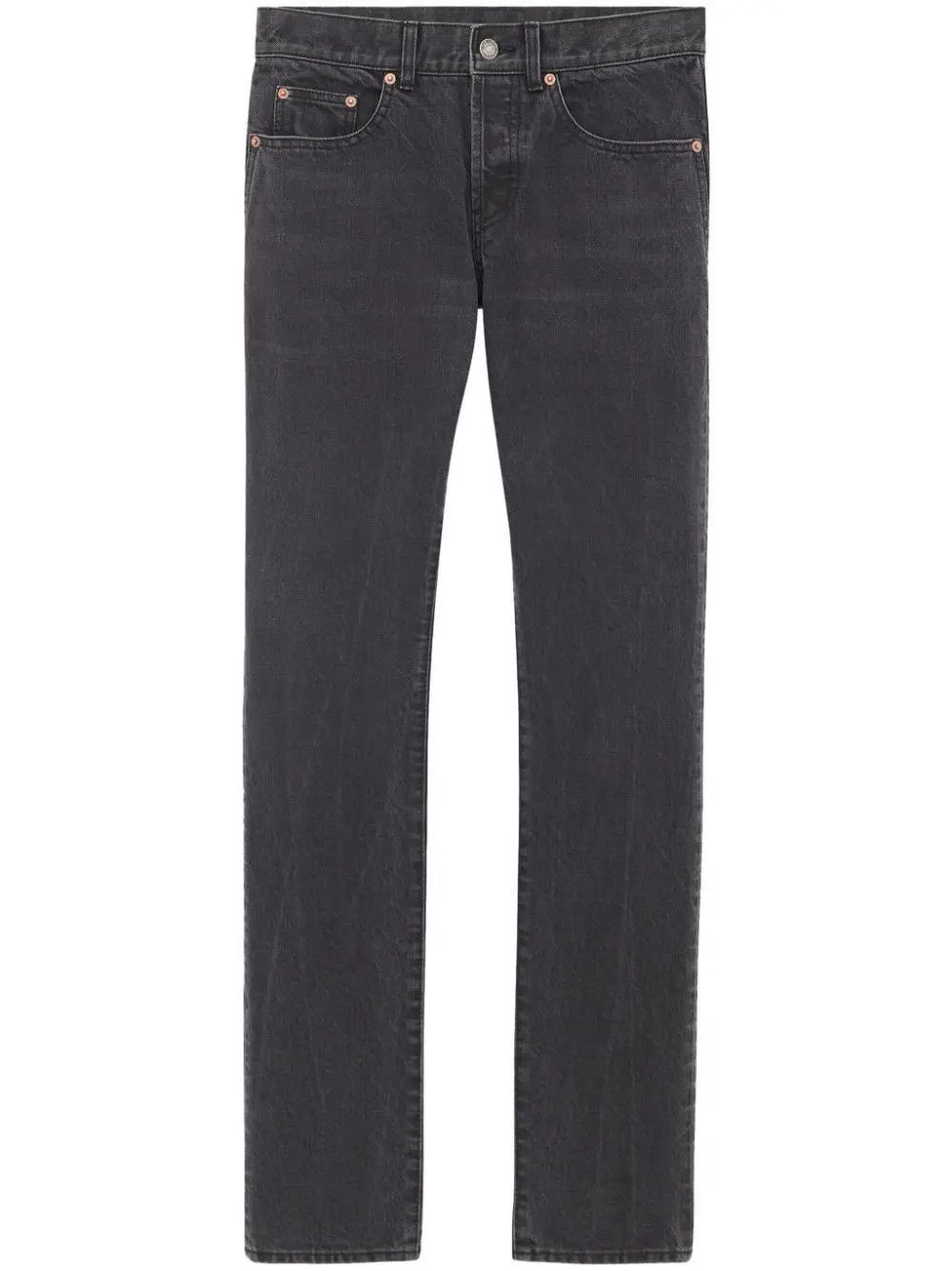 o1s1wg110724 Slim Fit Jeans in Black