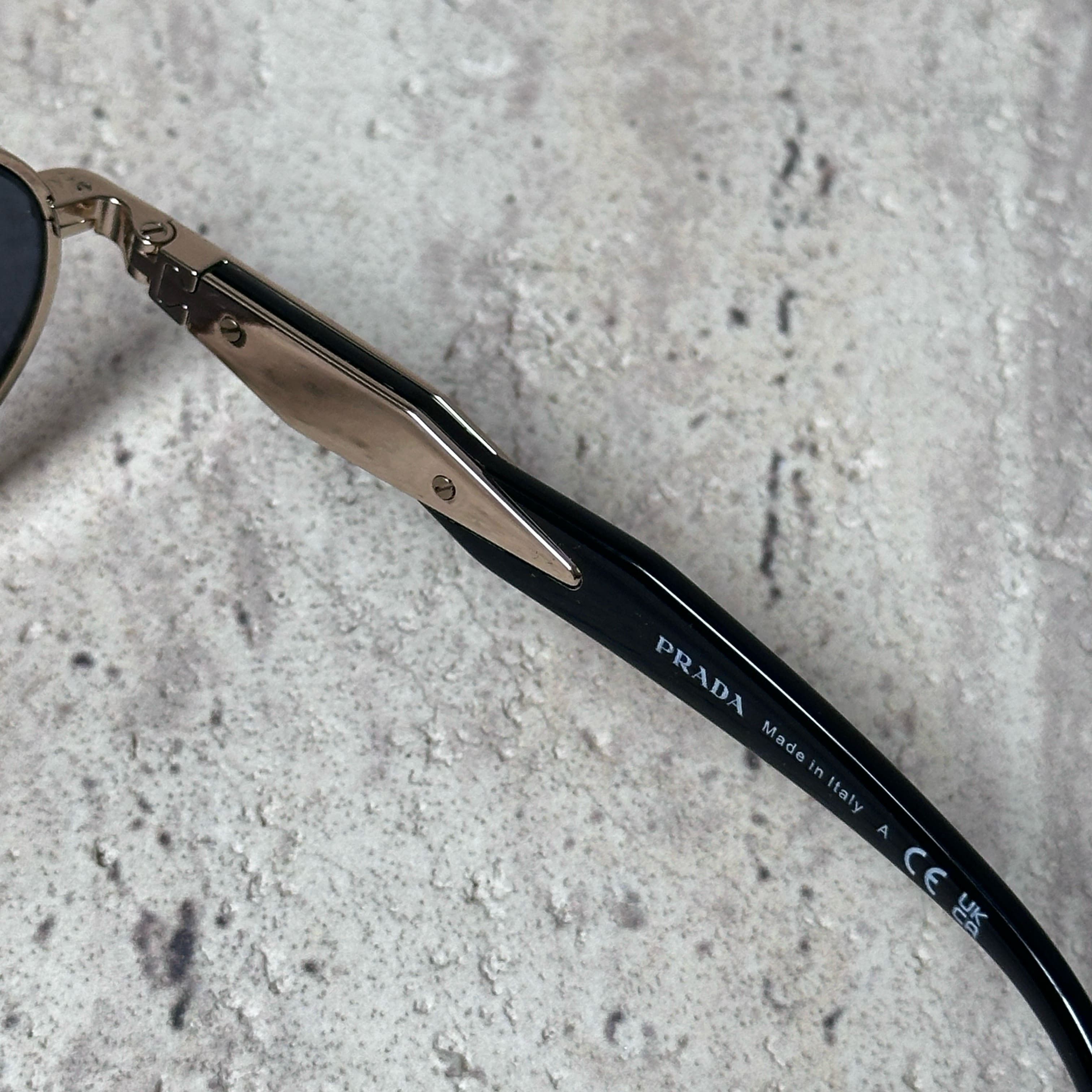 Prada PRADA 0PR 65ZS SUNGLASSES Size ONE SIZE - 6 Thumbnail