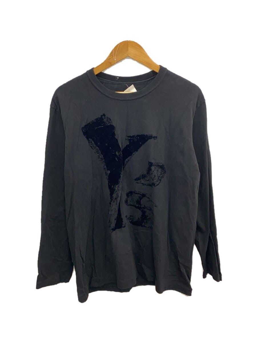 Yohji Yamamoto Y's BANG ON!/Long Sleeve T-shirt Size US M / EU 48-50 / 2 - 1 Thumbnail