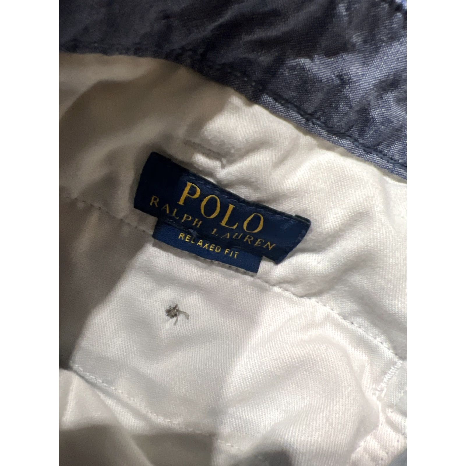 Polo Ralph Lauren Polo Ralph Lauren Shorts Men 33 Relaxed Fit Red White Blue USA Stars Multicolor Camo Patriotic Chino 9 in Inseam Size US XS / EU 42 / 0 - 5 Thumbnail
