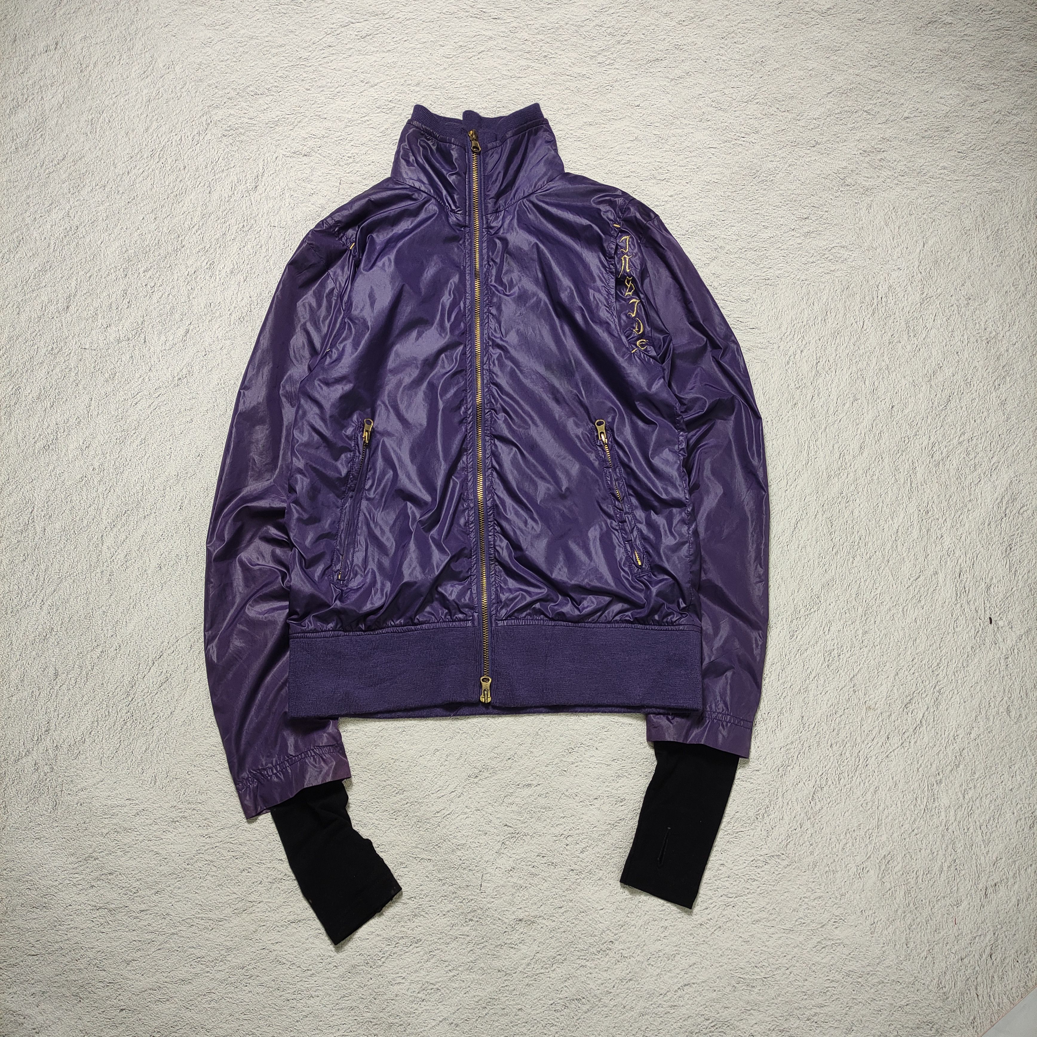 Japanese Brand Midas Souvenir Jacket Japanese Brand 2000s Size US S / EU 44-46 / 1 - 9 Thumbnail