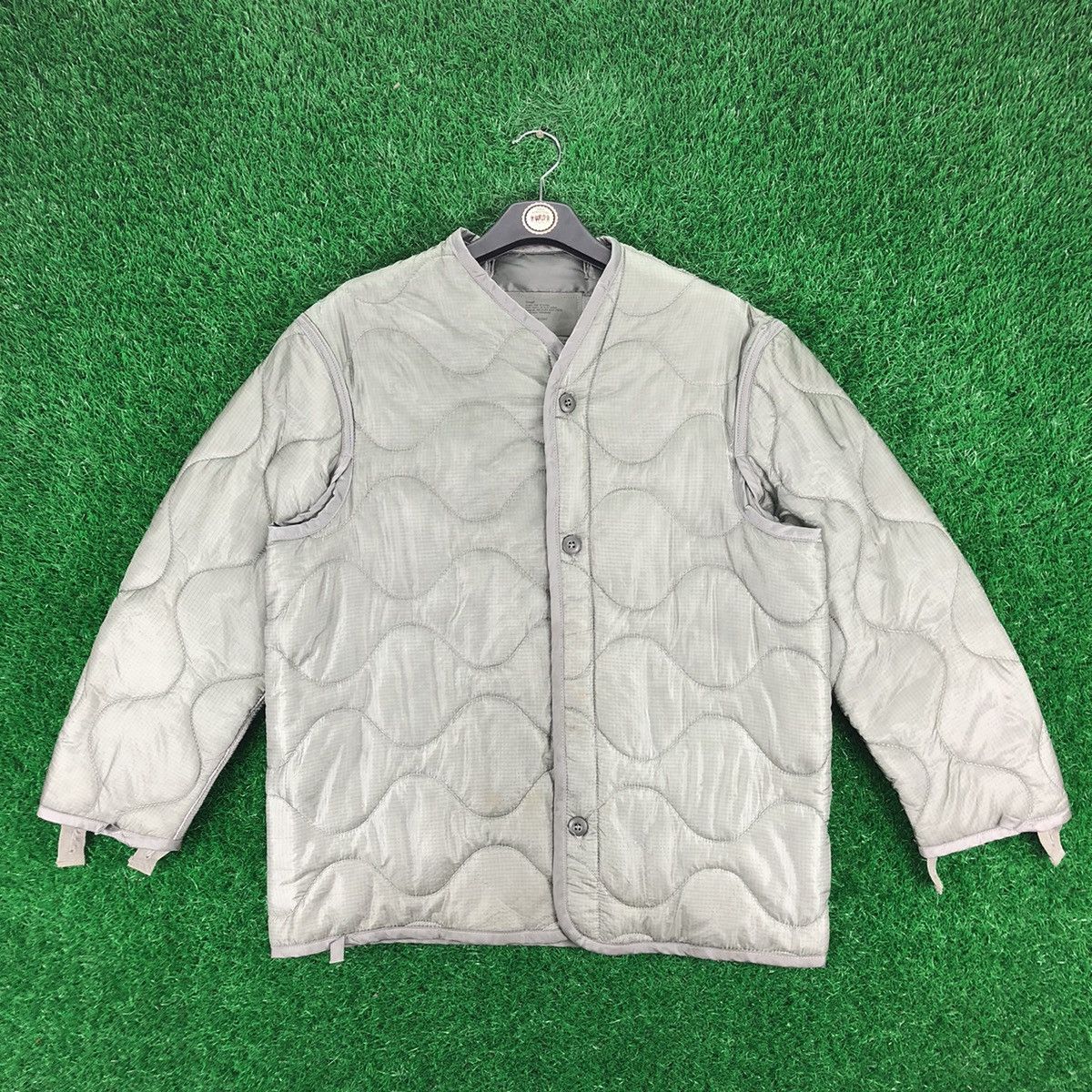 American Apparel Military Liner Cold Weather Coat Jacket