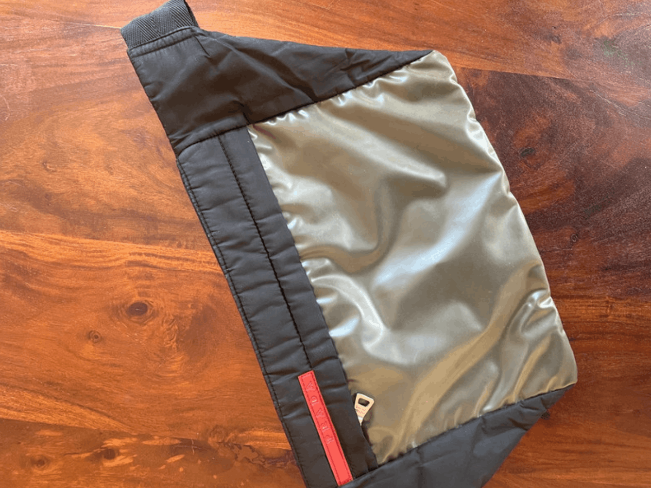 Prada Prada Bag SS1999 Sport Nylon Vintage Iconic Size ONE SIZE - 2 Thumbnail