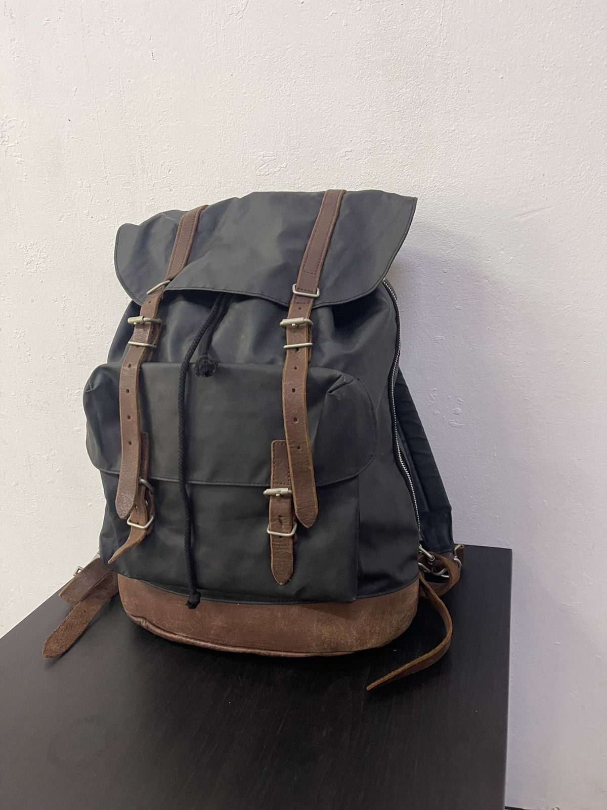 Japanese Brand Ciaopani-C japan workwear bagpack Size ONE SIZE - 1 Thumbnail