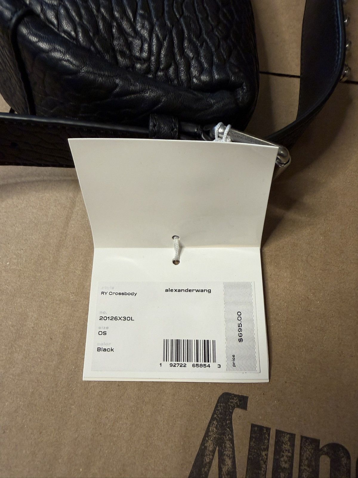 Alexander Wang RY Crossbody Bag Size ONE SIZE - 7 Thumbnail