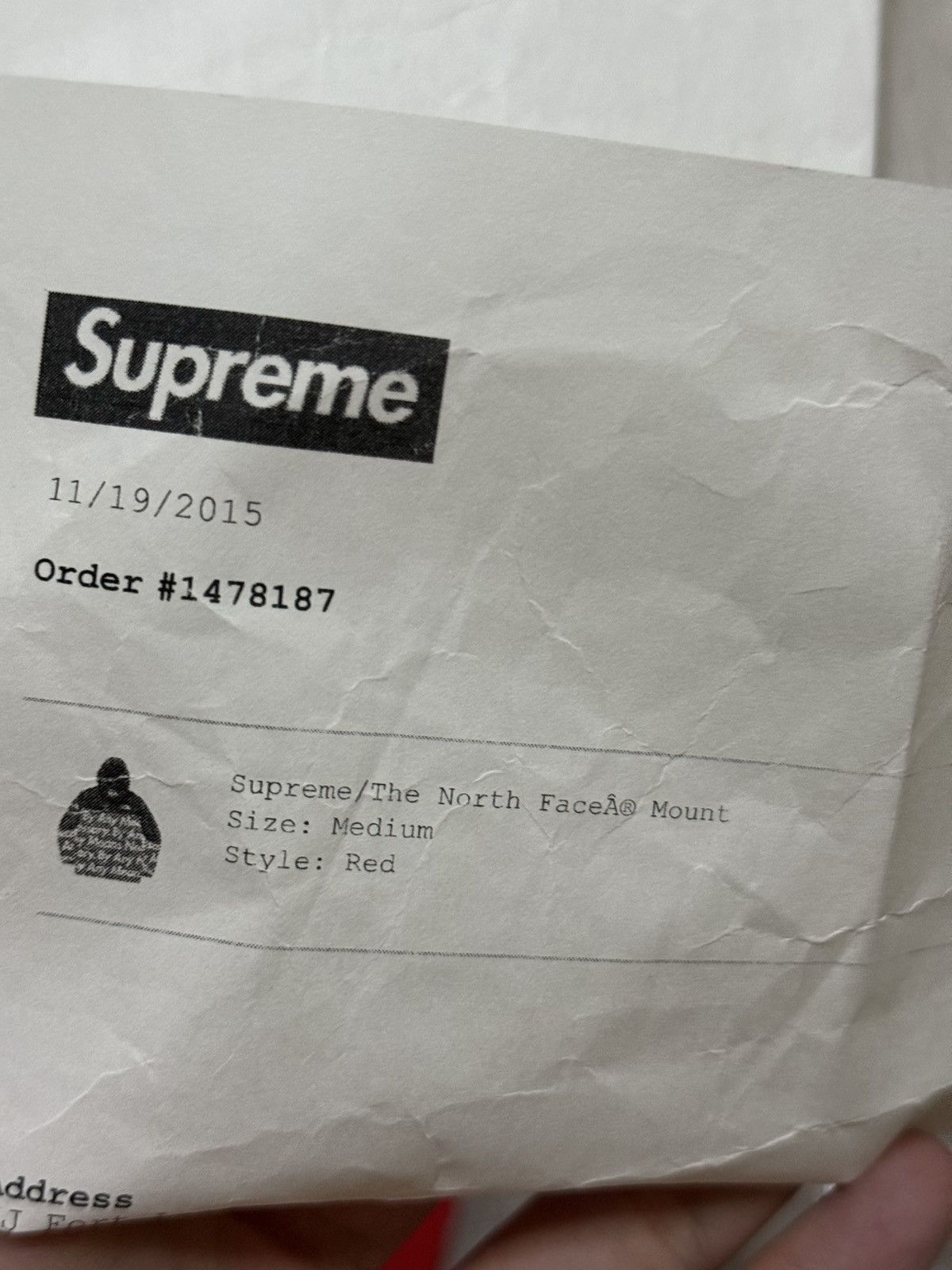 Supreme × The North Face Supreme tnf north bamn any means necessary pullover Jacket Size US M / EU 48-50 / 2 - 10 Thumbnail