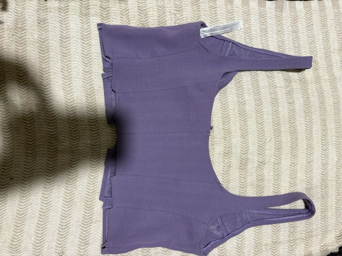 Urban Outfitters corset lace up crop top Size S / US 4 / IT 40 - 3 Thumbnail
