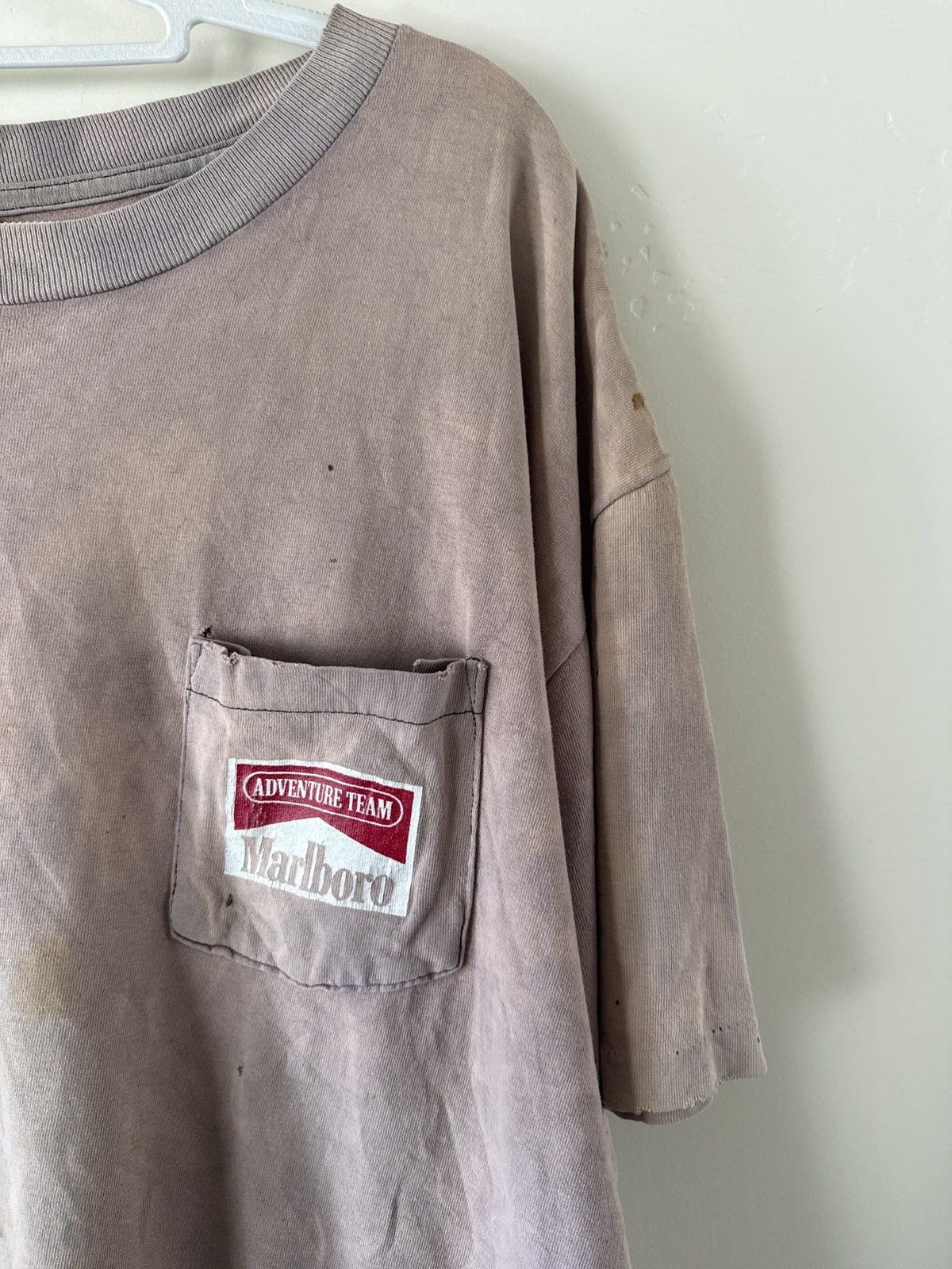 Other Vintage Marlboro Snake Tee Size US XL / EU 56 / 4 - 3 Thumbnail