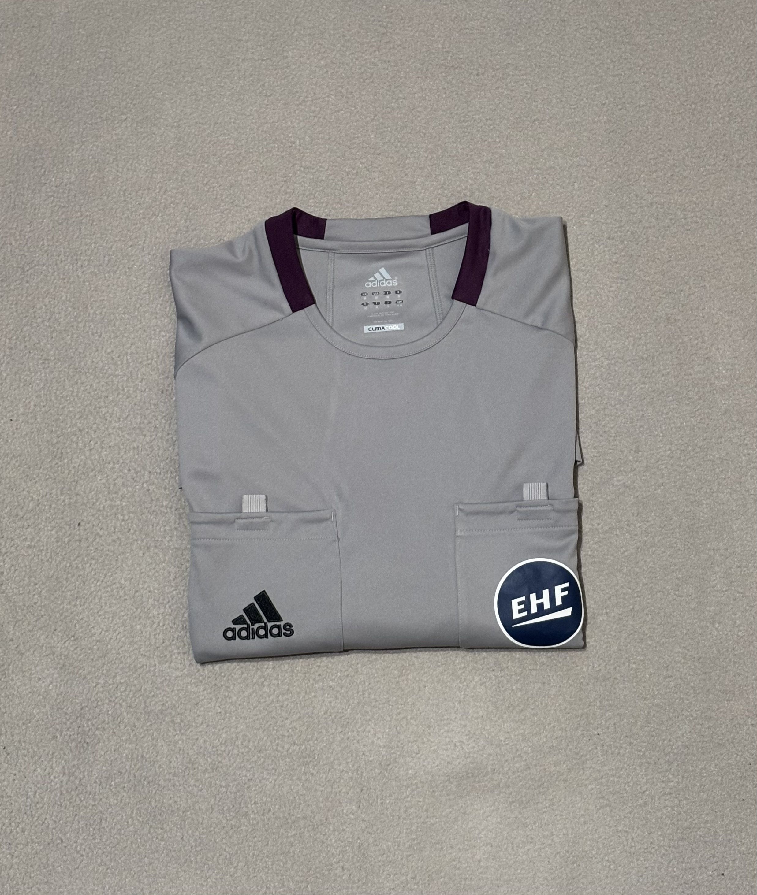 Adidas European Handball Federation EHF Referee 2012/2013 Adidas Size US M / EU 48-50 / 2 - 15 Thumbnail