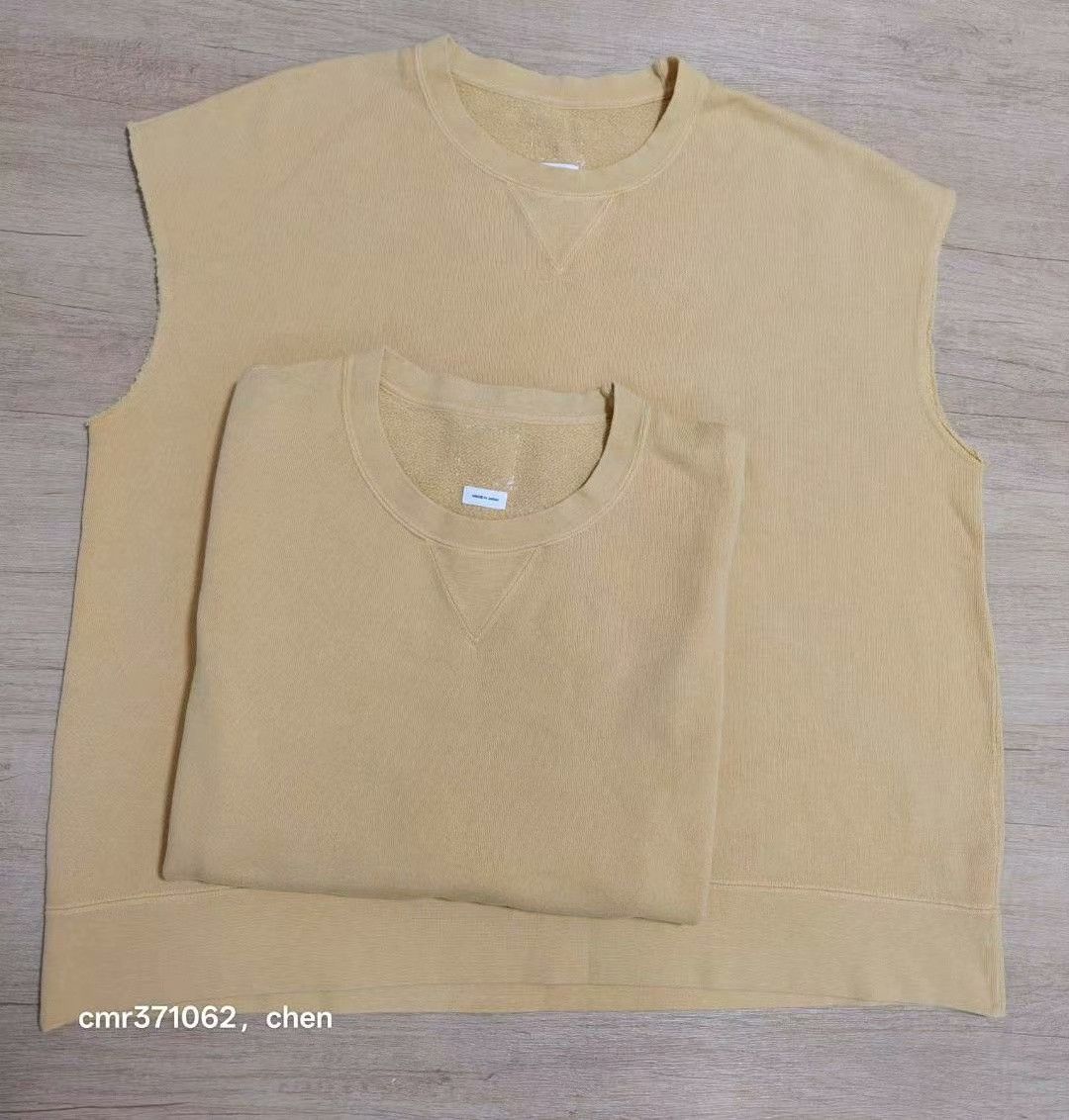 Visvim visvim 24ss mondo sweat s/l dmgd Size US XL / EU 56 / 4 - 8 Thumbnail