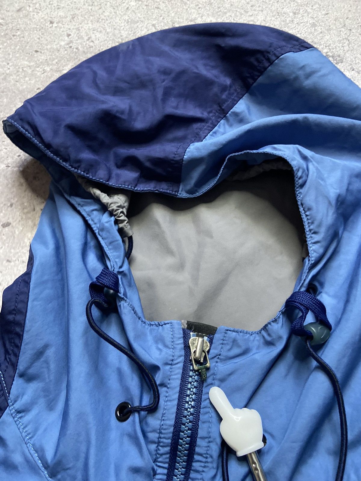 Nike ACG Vintage Nike Acg Anorak Jacket Center Logo Size M Size US M / EU 48-50 / 2 - 8 Thumbnail