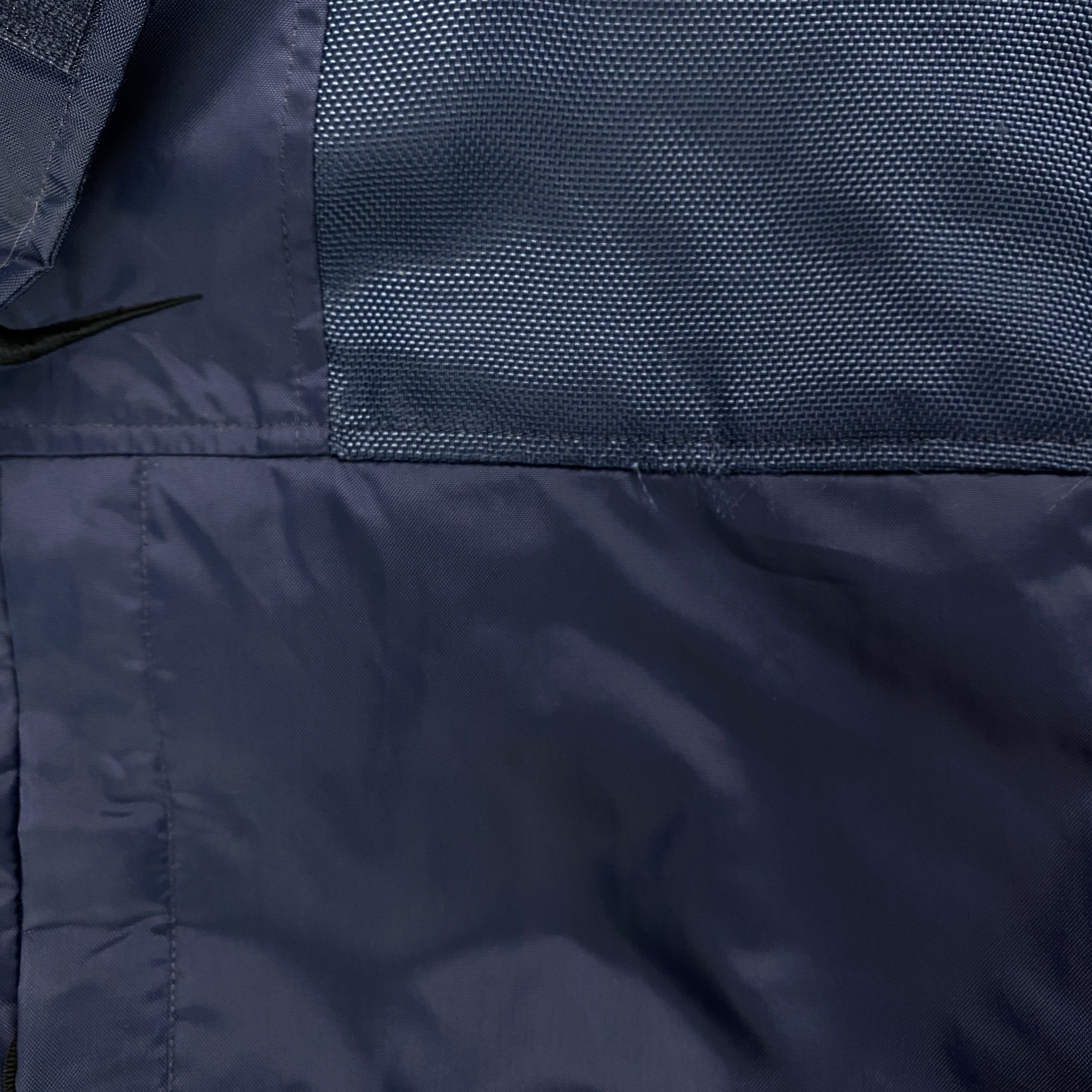 Nike × Vintage Men’s Parka Jacket Nike Vintage Size L Blue Size US L / EU 52-54 / 3 - 7 Thumbnail