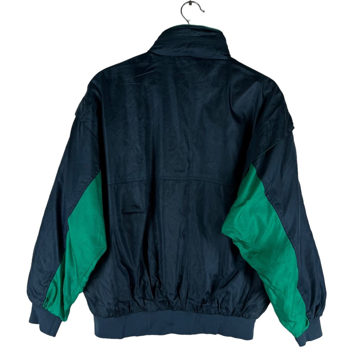Japanese Brand 🔥VINTAGE BOMBER JACKET FERRARI RACING BIG LOGO DESIGN Size US M / EU 48-50 / 2 - 5 Thumbnail