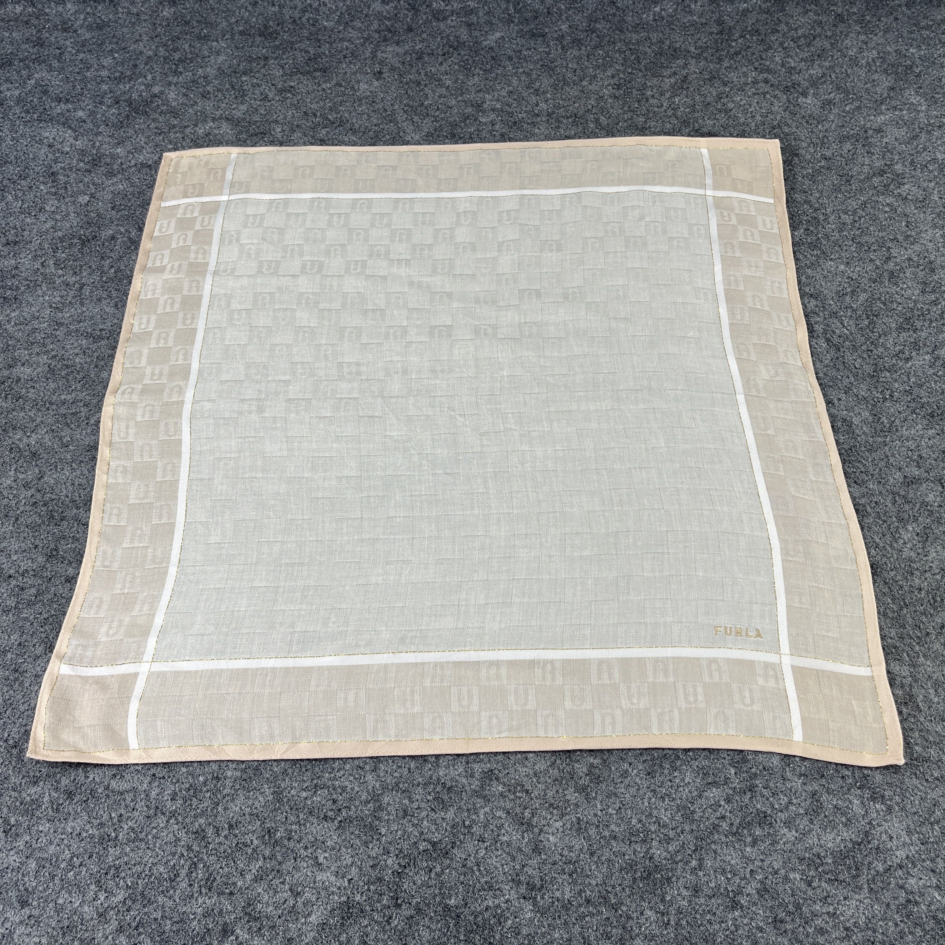 Other Furla Handkerchief / Bandana / Neckerchief B102 Size ONE SIZE - 2 Thumbnail