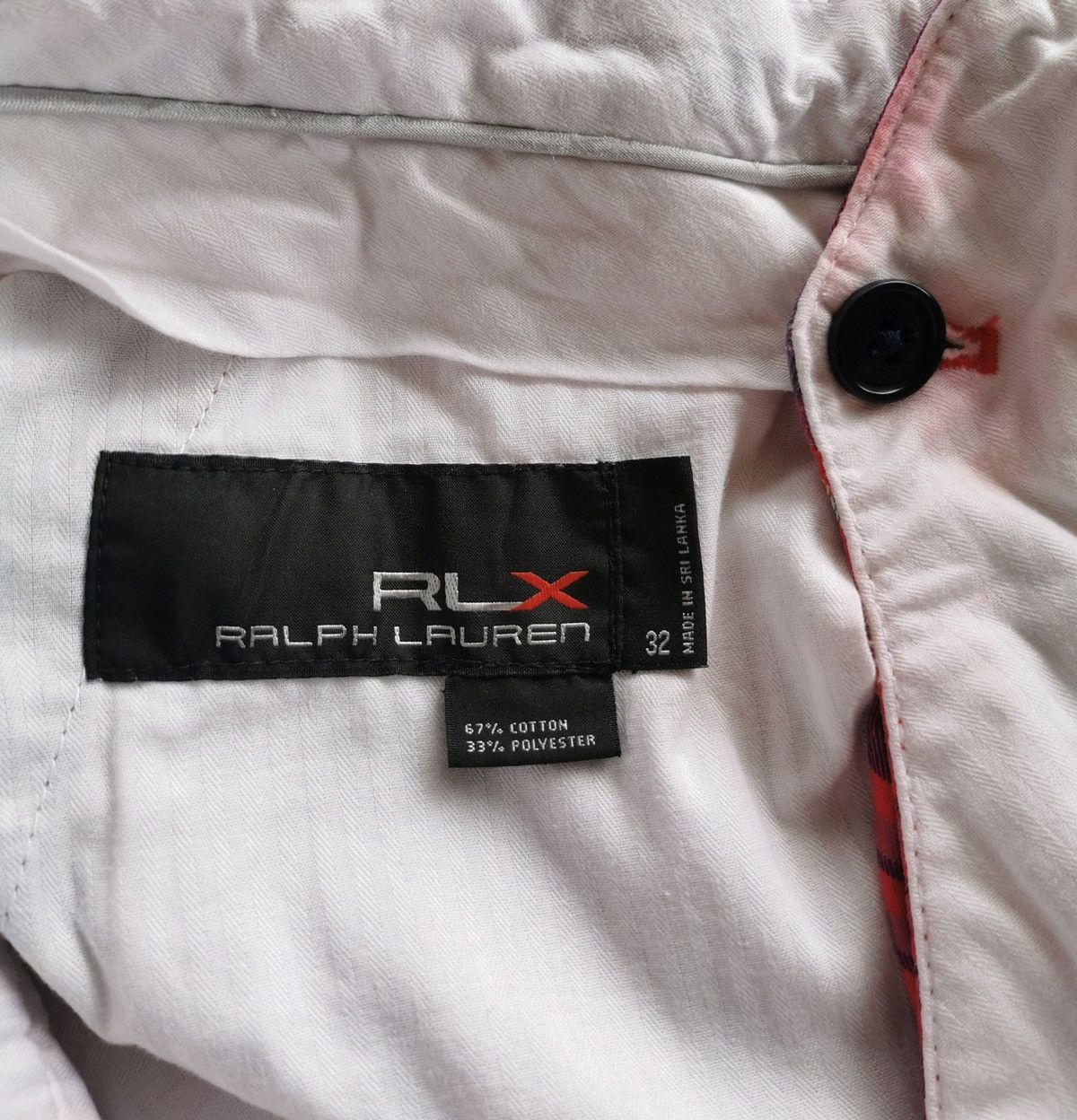 RRL Ralph Lauren Rlx Ralph Lauren Short Men Size US 32 / EU 48 - 12 Thumbnail