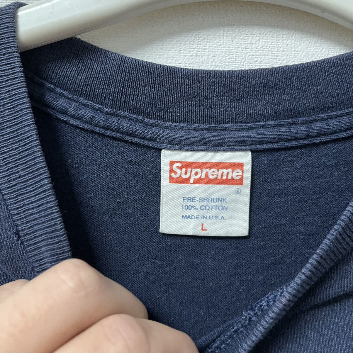 Supreme Supreme T shirt Size US L / EU 52-54 / 3 - 7 Thumbnail