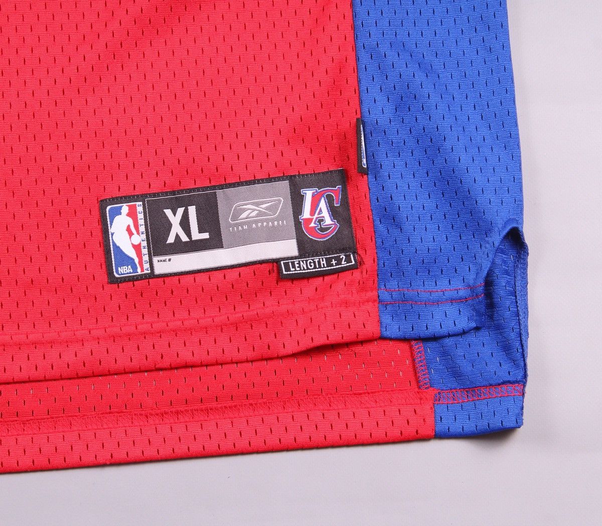 Reebok BNWT Reebok Vintage NBA Swingman Clippers NHL Jersey XL Size US XL / EU 56 / 4 - 4 Thumbnail