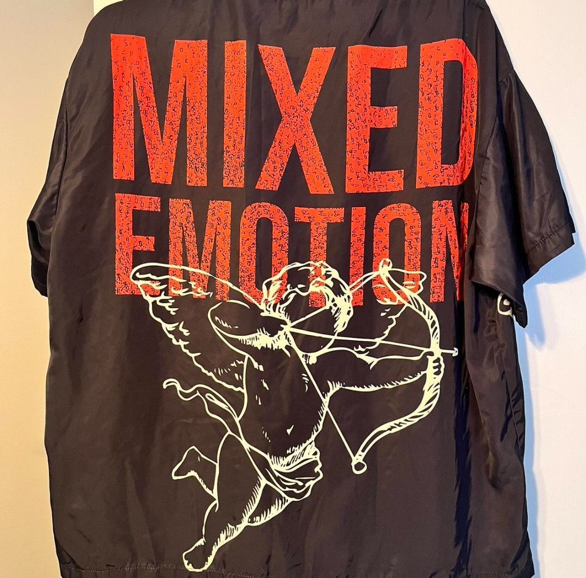 Vintage Mixed Emotion tee Size US XL / EU 56 / 4 - 2 Thumbnail