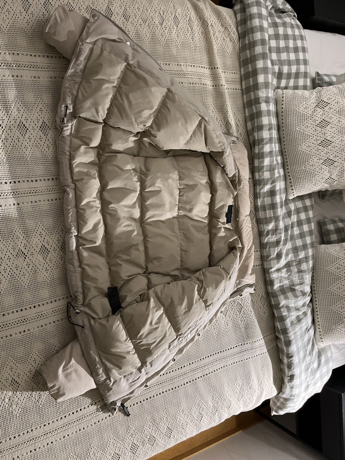 Allsaints Allsaints winter jacket Size US L / EU 52-54 / 3 - 8 Thumbnail