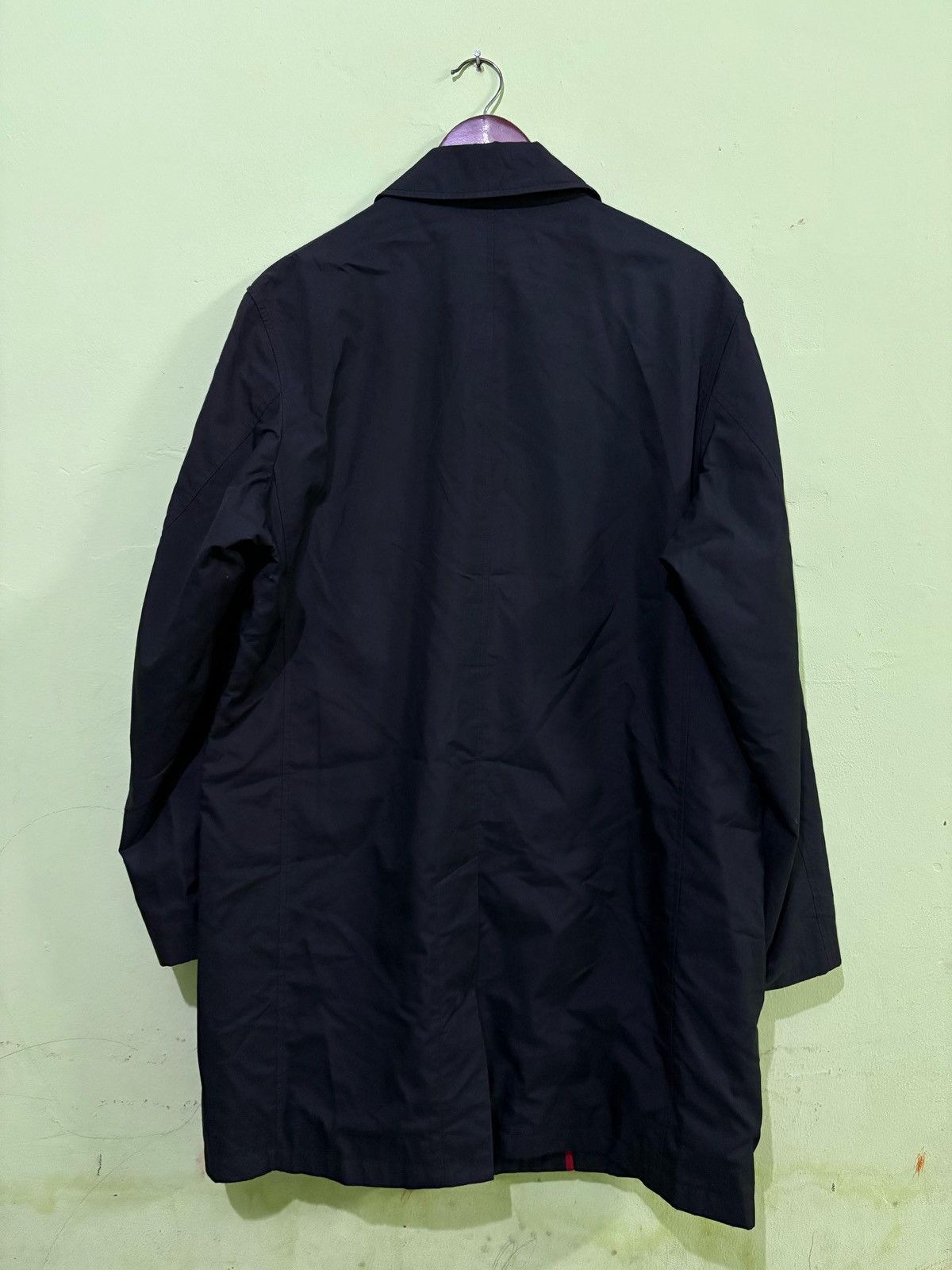 Japanese Brand × Yoshiyuki Konishi Yoshiyuki Konishi Ficce Long Jacket Black Color Design Size US M / EU 48-50 / 2 - 6 Thumbnail