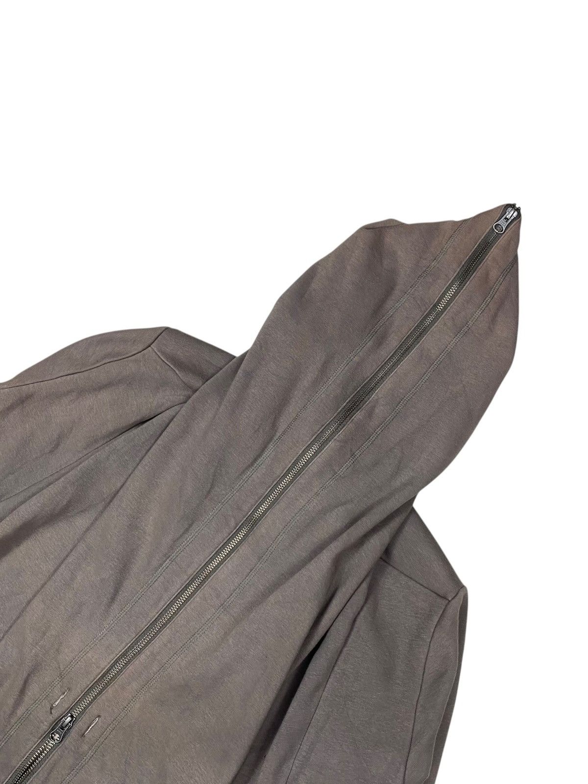 If Six Was Nine 2000s Tornado Mart - Gimp Cape/Robe Zip Hoodie Size US M / EU 48-50 / 2 - 15 Thumbnail
