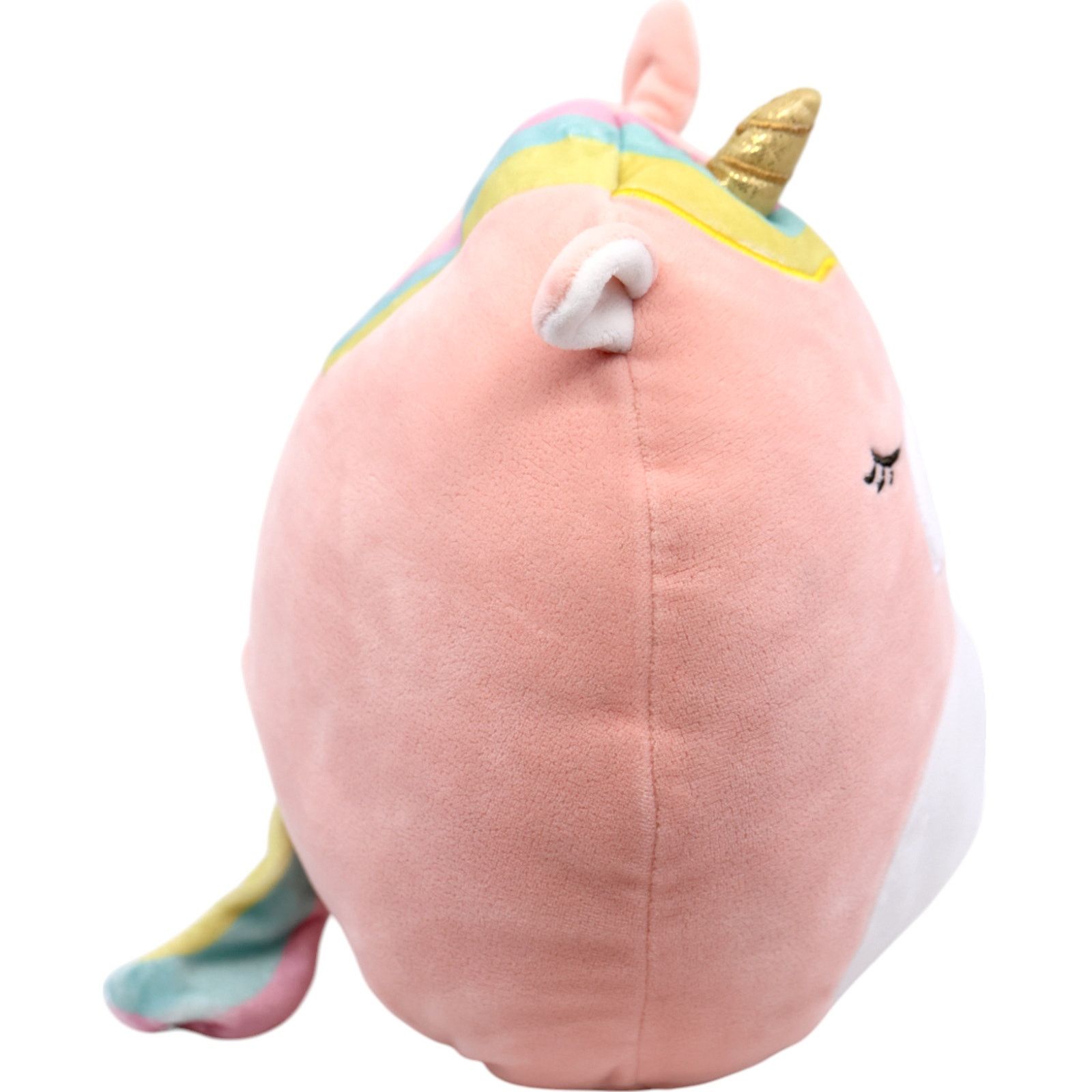 Other Baby Bee Happy Ilene Unicorn Squishmallows 9" Stuffed Animal Size ONE SIZE - 6 Thumbnail