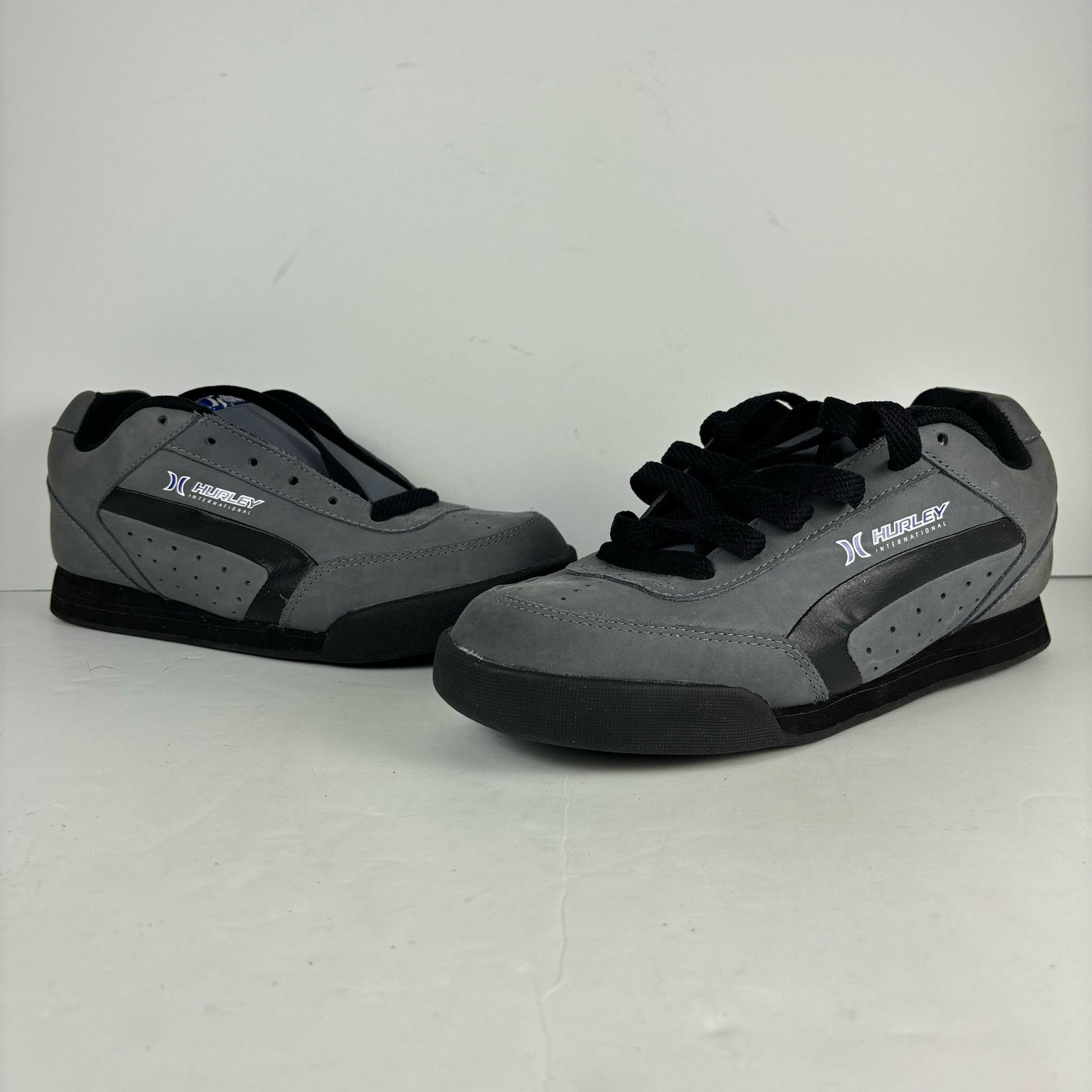 Hurley VTG Hurley "The Source" streetwear skater sneakers mens 8.5 Size US 8.5 / EU 41-42 - 2 Thumbnail