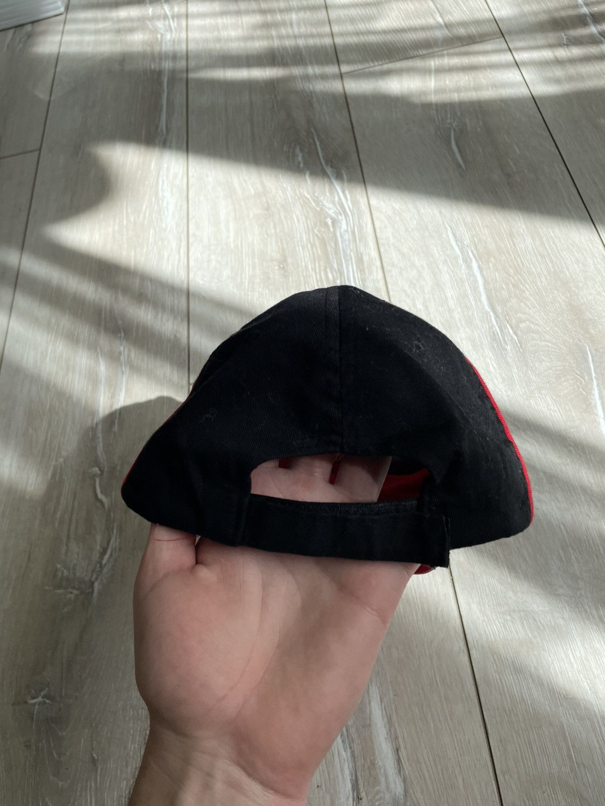 Audi × Vintage Audi Shell Sport V Power Racing Vintage Cap Size ONE SIZE - 4 Thumbnail