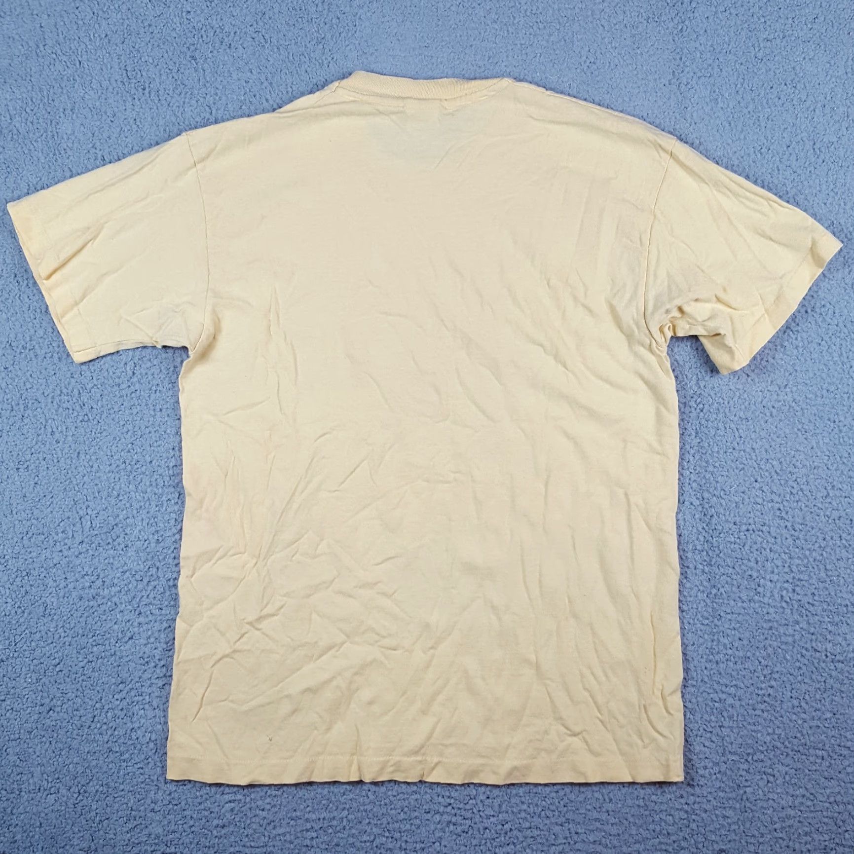 Anvil VINTAGE 90s Springtime Blooms Eternal Kentucky Size L Nature Flower T Shirt Size US L / EU 52-54 / 3 - 7 Thumbnail