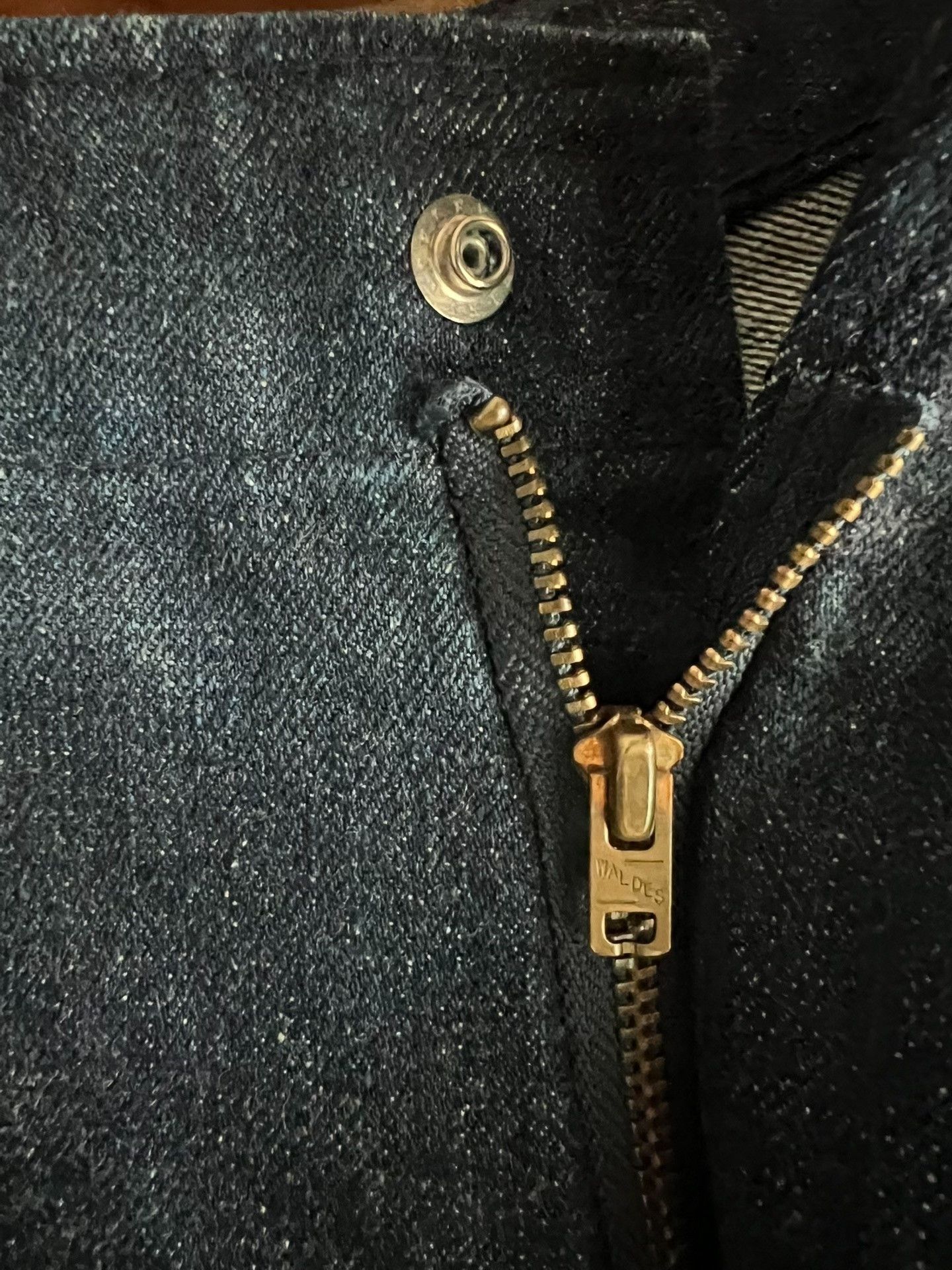 Tenderloin BDP Denim Work Pants Size US 33 - 5 Thumbnail