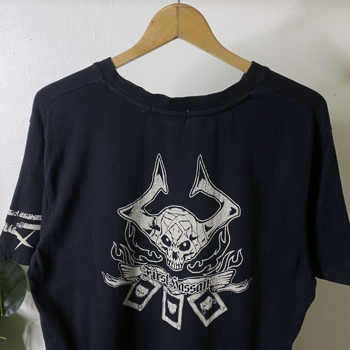 Playstation × Vintage Vintage Y2K Grand Fate Order Japan Video Games Promo Tee Size US M / EU 48-50 / 2 - 2 Thumbnail
