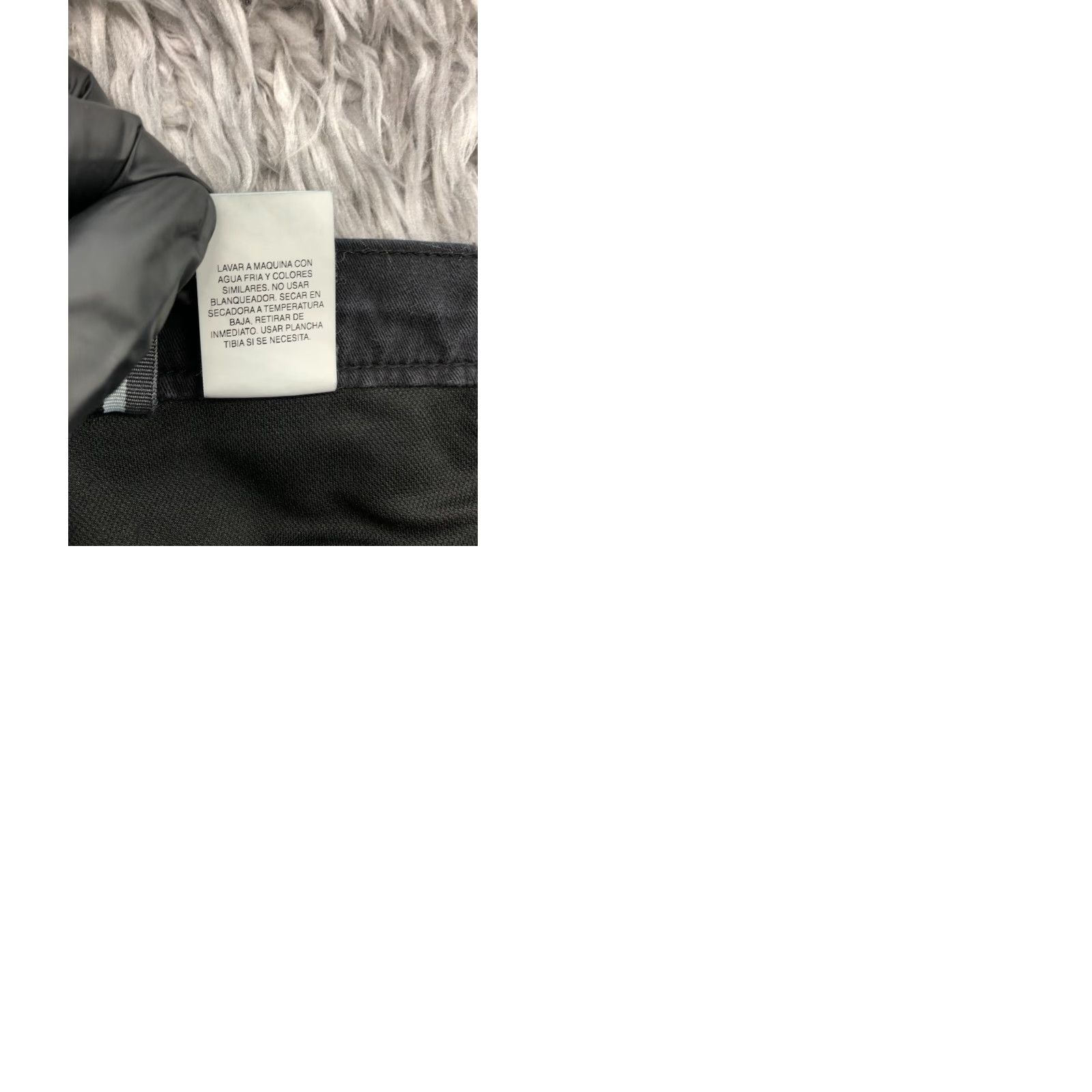 Haggar Haggar Slim Straight Jeans Size 32x30 MENS Dark Wash Black Vintage No Size US 32 / EU 48 - 9 Thumbnail
