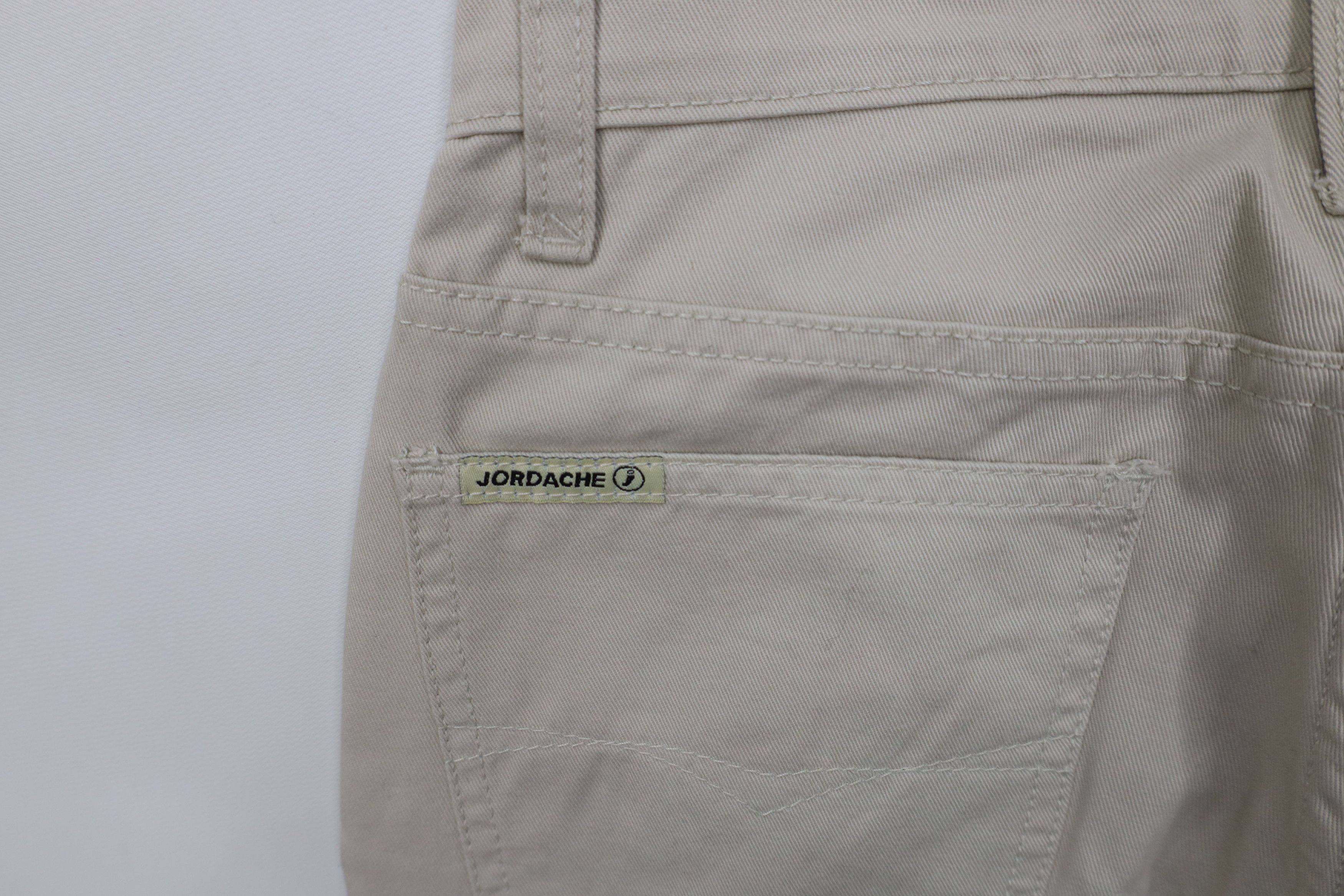 Vintage Deadstock Vintage 90s Streetwear Low Rise Flared Pants Size 24" / US 00 / IT 34 - 15 Thumbnail