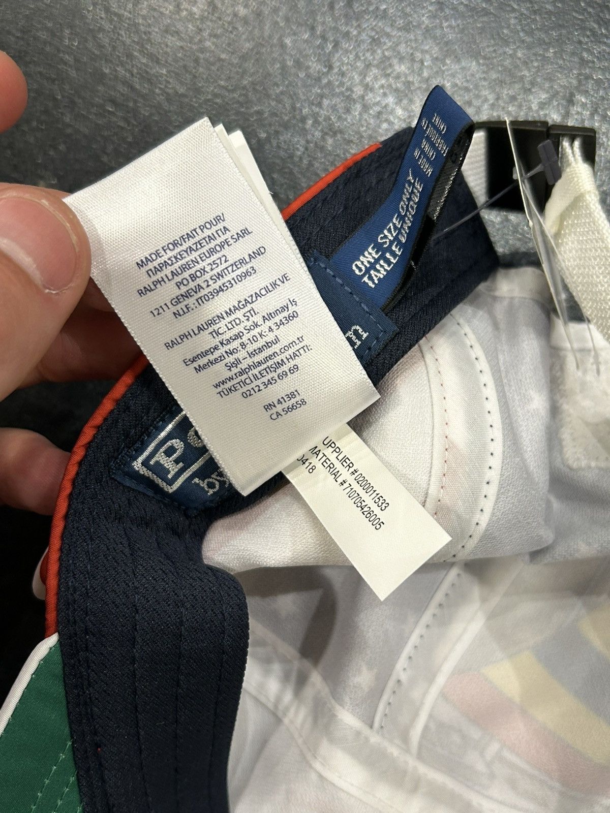 Polo Ralph Lauren Polo Ralph Lauren Hat Size ONE SIZE - 10 Thumbnail