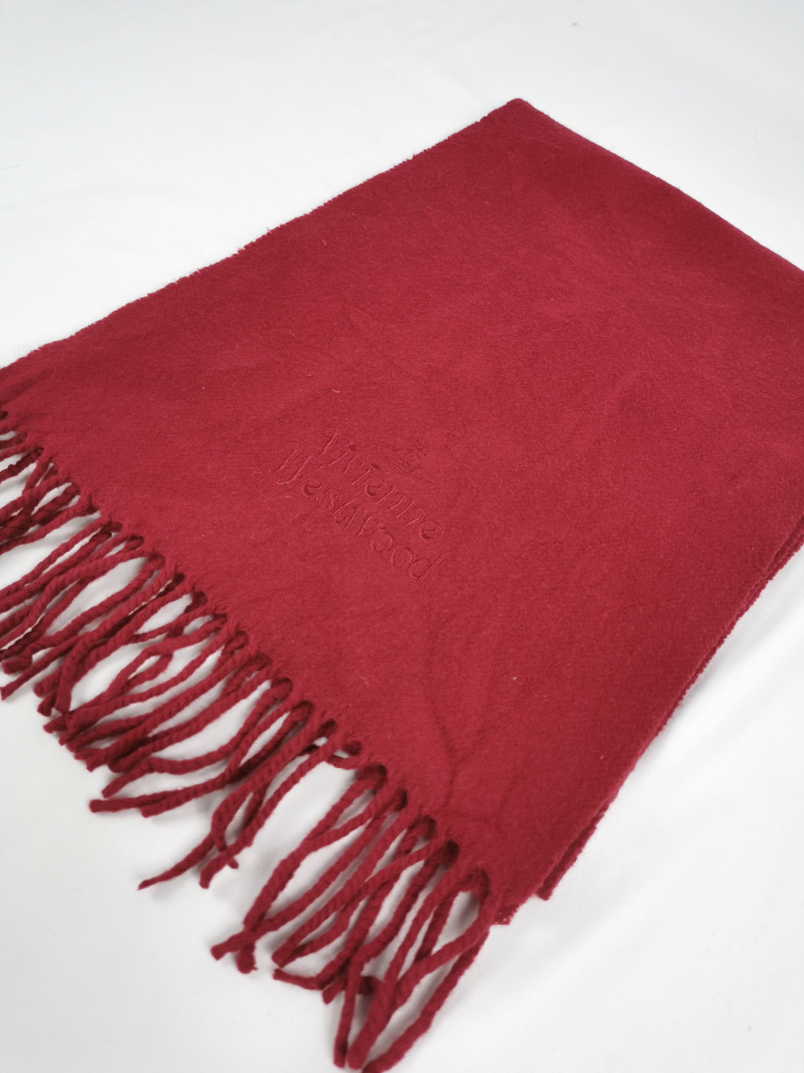 Vivienne Westwood Vivienne westwood scarf muffler Size ONE SIZE - 3 Thumbnail