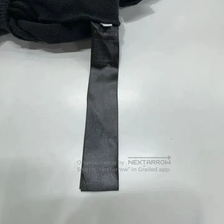 Balenciaga Balenciaga SS22 Logo Gray Sports Shorts. Size US 32 / EU 48 - 5 Thumbnail