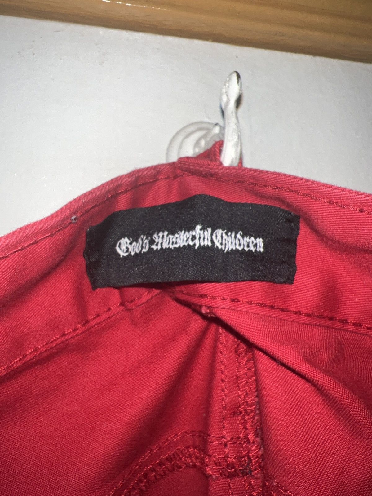 God's Masterful Children Gods masterful children Size US 34 / EU 50 - 3 Thumbnail