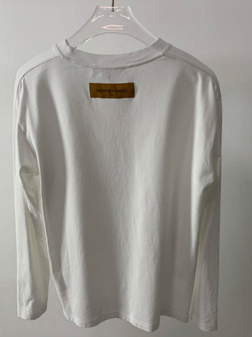 Louis Vuitton Louis Vuitton Long Sleeve T-shirt S0 EU Size US S / EU 44-46 / 1 - 2 Thumbnail