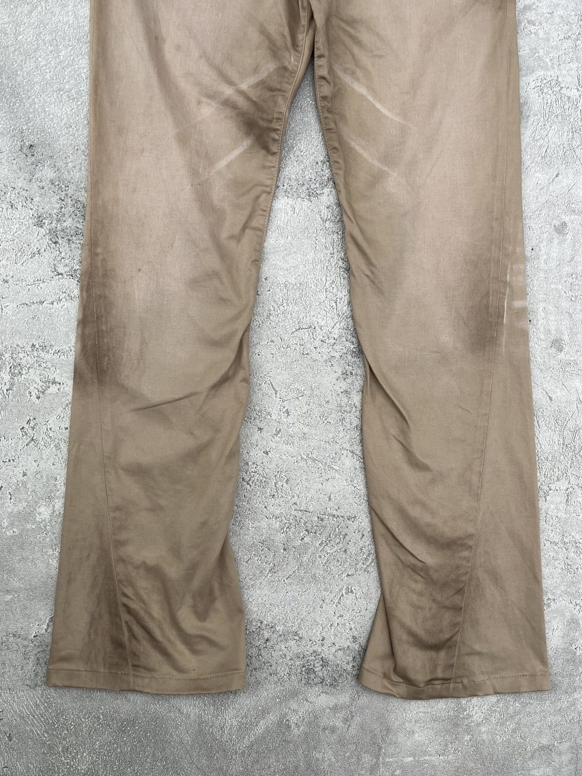 Tornado Mart Tornado mart Flare Pants Size US 30 / EU 46 - 4 Thumbnail