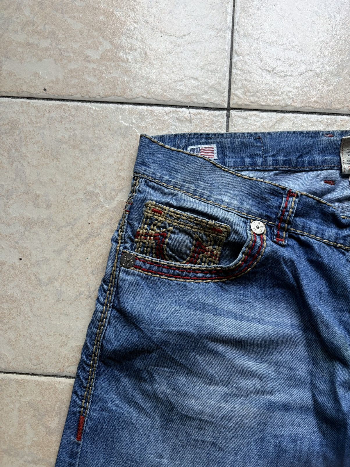 True Religion True Religion jeans Size US 40 / EU 56 - 5 Thumbnail